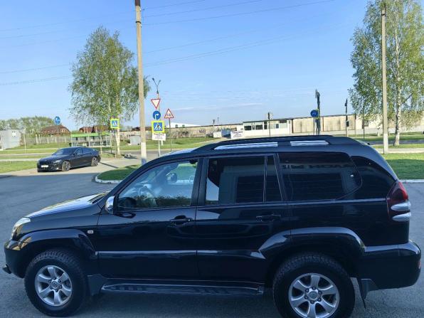 Toyota Land Cruiser Prado 120 Series с пробегом 2007 года, цена 2 850 000 рублей, 155000 км, внедорожник, Автокод Объявления