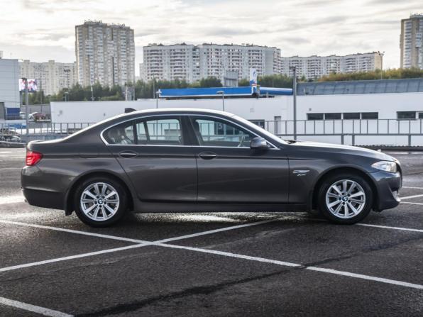 BMW 5 серии VI (F10/F11/F07) с пробегом 2012 года, цена 1 598 000 рублей, 345582 км, седан, Автокод Объявления