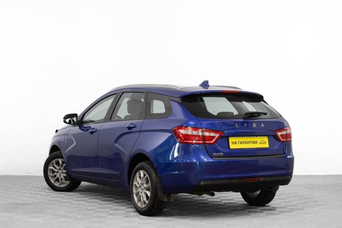 Lada (ВАЗ) Vesta I с пробегом 2021 года, цена 1 069 000 рублей, 145000 км, универсал, Автокод Объявления
