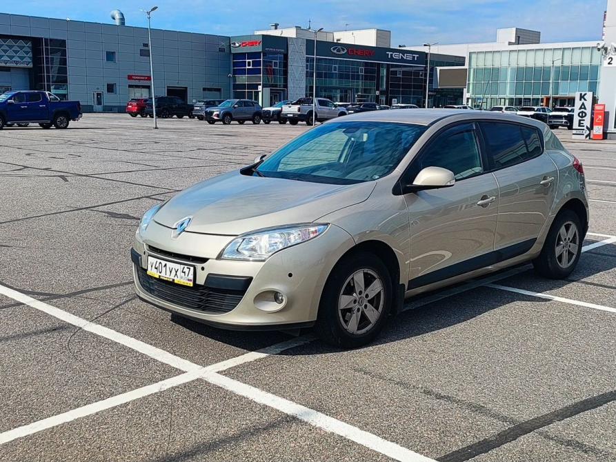 Renault Megane III Санкт-Петербург  - изображение 1