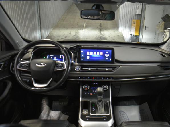 Chery Tiggo 8 I с пробегом 2020 года, цена 1 519 000 рублей, 121187 км, внедорожник, Автокод Объявления