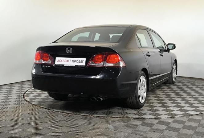 Honda Civic VIII с пробегом 2009 года, цена 810 000 рублей, 228876 км, седан, Автокод Объявления