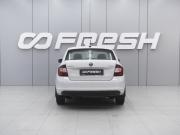 Skoda Rapid I Рестайлинг Ростов-на-Дону  - изображение 20