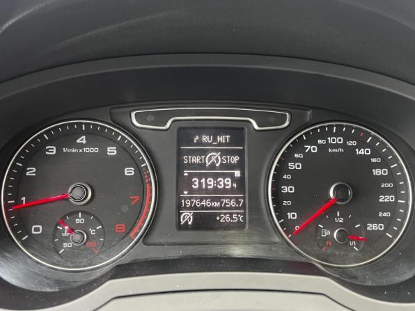 Audi Q3 I (8U) с пробегом 2013 года, цена 1 450 000 рублей, 197646 км, внедорожник, Автокод Объявления
