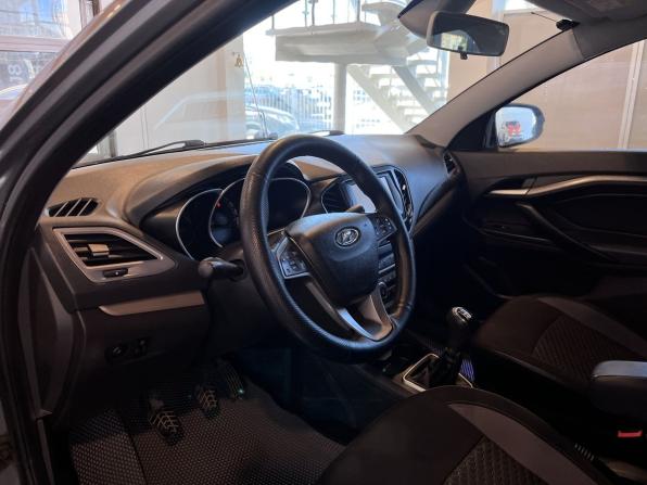 Lada (ВАЗ) Vesta I с пробегом 2016 года, цена 710 000 рублей, 206352 км, седан, Автокод Объявления