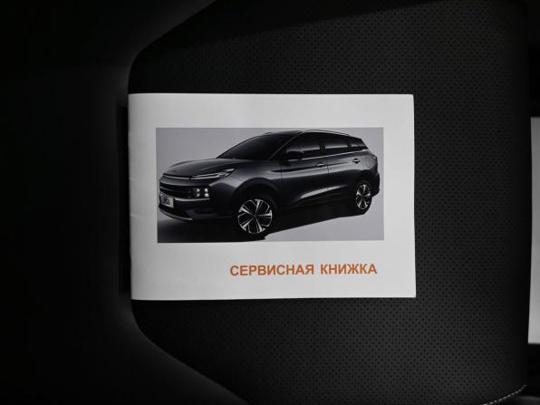 JAC JS6 с пробегом 2023 года, цена 1 795 000 рублей, 41968 км, внедорожник, Автокод Объявления