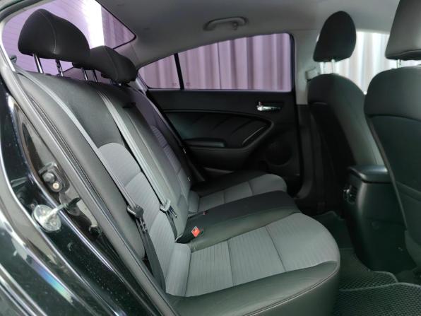 Kia Cerato III Рестайлинг (Classic) с пробегом 2019 года, цена 1 345 000 рублей, 133675 км, седан, Автокод Объявления