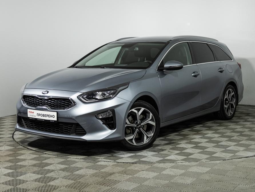 Kia Ceed III Санкт-Петербург  - изображение 1