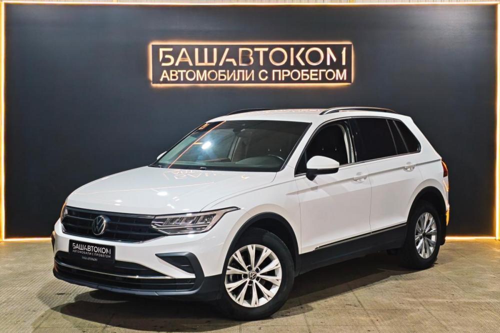 Volkswagen Tiguan II Рестайлинг Уфа  - изображение 2