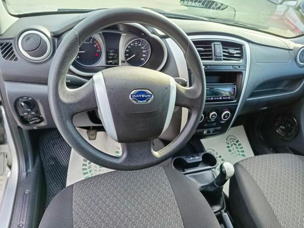 Datsun on-DO I с пробегом 2019 года, цена 529 000 рублей, 119825 км, седан, Автокод Объявления