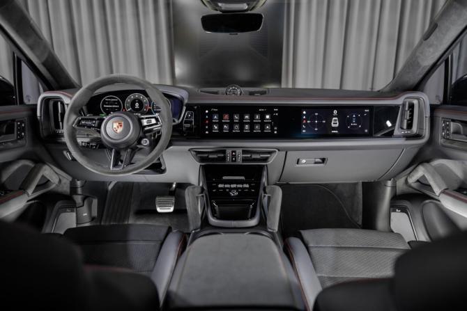 Новый Porsche Cayenne III Рестайлинг 2025 года, цена 27 607 200 рублей, внедорожник, Автокод Объявления