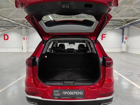 Chery Tiggo 7 Pro Max I с пробегом 2022 года, цена 1 753 000 рублей, 89583 км, внедорожник, Автокод Объявления