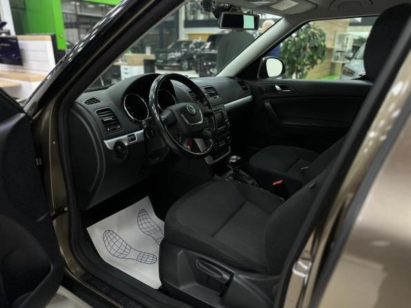 Skoda Yeti I с пробегом 2012 года, цена 1 570 000 рублей, 53425 км, внедорожник, Автокод Объявления