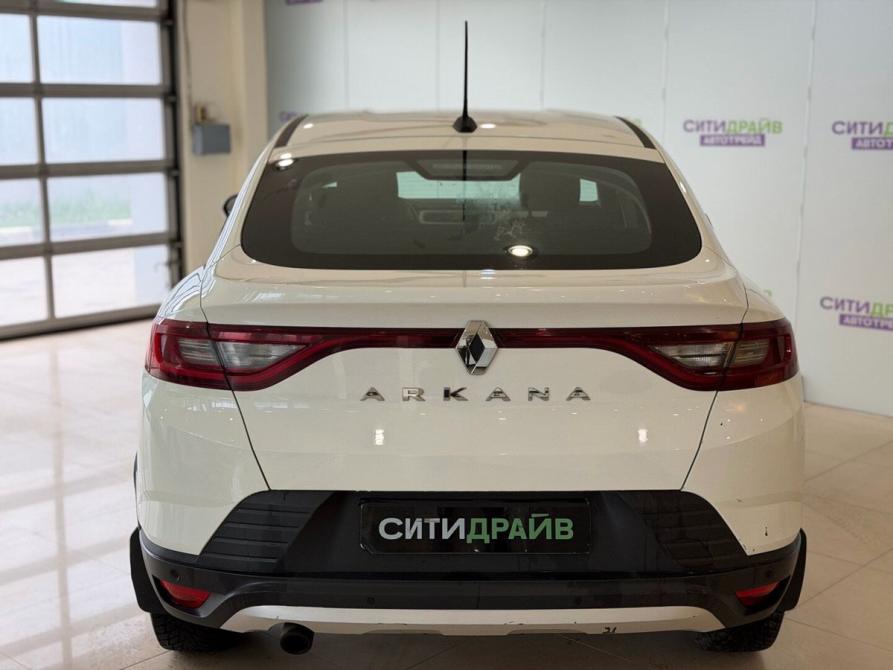 Renault Arkana I Москва  - изображение 6