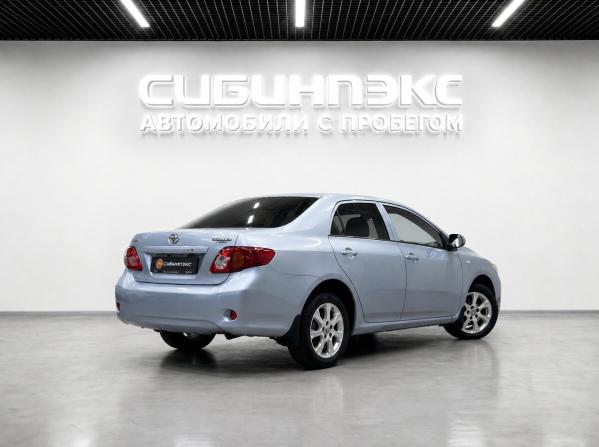 Toyota Corolla X (E140 E150) с пробегом 2008 года, цена 719 000 рублей, 362560 км, седан, Автокод Объявления