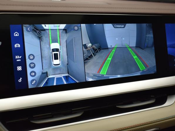 Geely Monjaro I с пробегом 2023 года, цена 3 287 000 рублей, 45036 км, внедорожник, Автокод Объявления