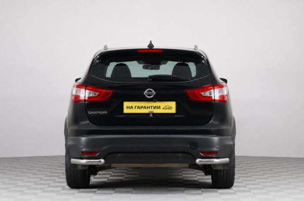 Nissan Qashqai II Рестайлинг Челябинск  - изображение 6
