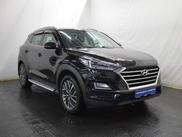 Hyundai Tucson III Рестайлинг с пробегом 2018 года, цена 1 960 000 рублей, 192821 км, внедорожник, Автокод Объявления