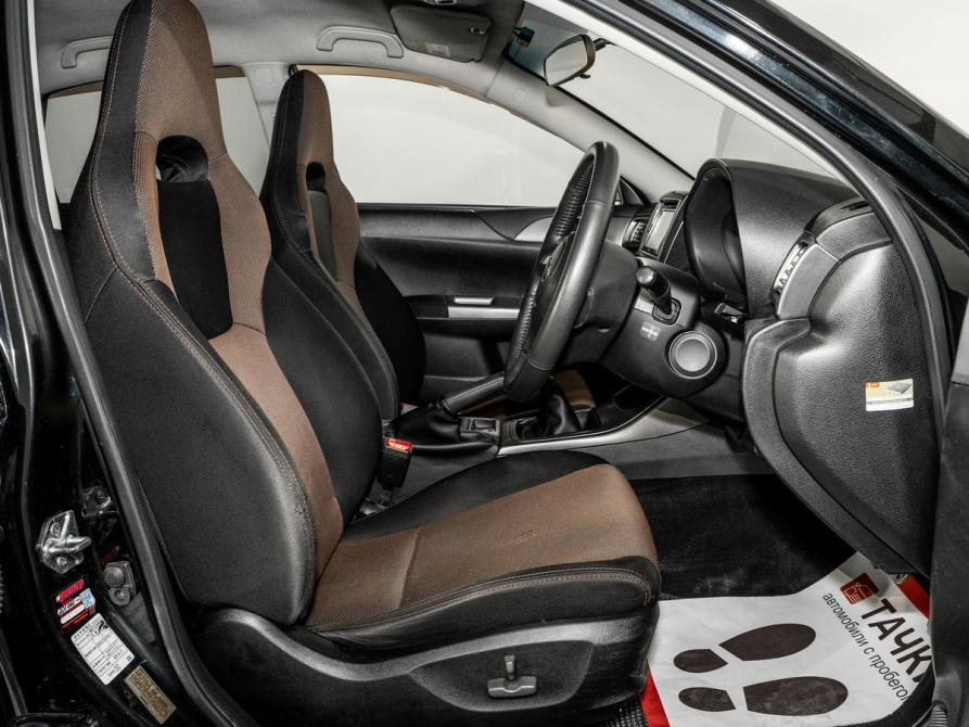 Subaru Impreza III Иркутск  - изображение 5