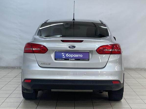Ford Focus III Рестайлинг с пробегом 2016 года, цена 1 199 000 рублей, 125514 км, седан, Автокод Объявления
