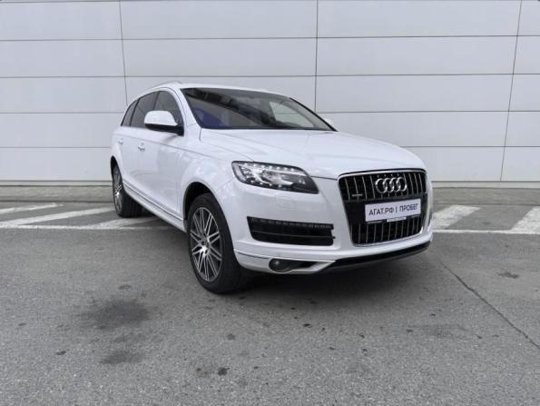 Audi Q7 I (4L) Рестайлинг с пробегом 2012 года, цена 2 490 000 рублей, 210598 км, внедорожник, Автокод Объявления