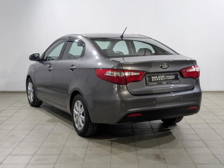 Kia Rio III Химки  - изображение 25