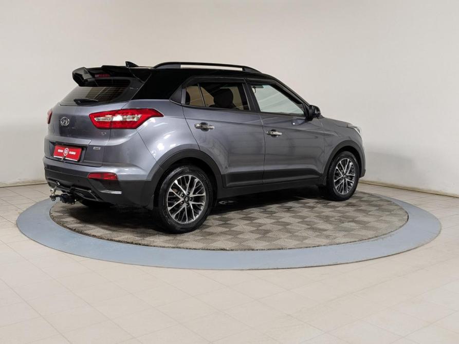 Hyundai Creta I Рестайлинг Екатеринбург  - изображение 8