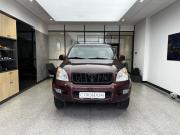 Toyota Land Cruiser Prado 120 Series Рестайлинг Новосибирск  - изображение 15