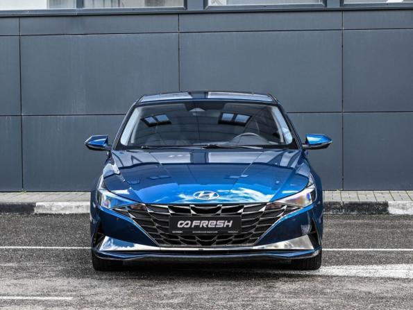 Hyundai Elantra VII (CN7) с пробегом 2020 года, цена 2 014 000 рублей, 40664 км, седан, Автокод Объявления