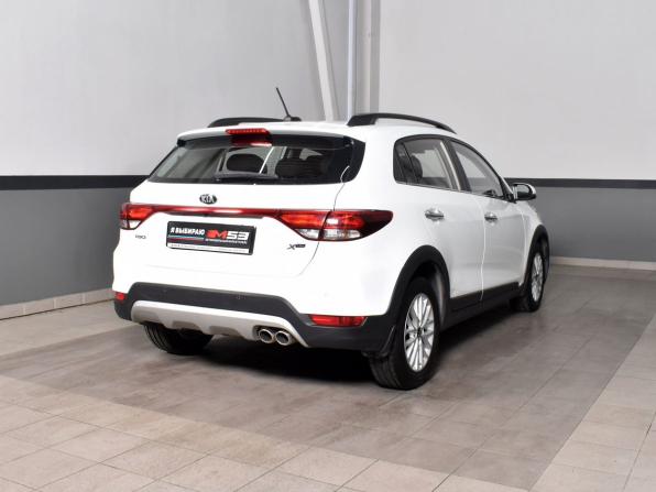 Kia Rio IV с пробегом 2018 года, цена 1 349 999 рублей, 85106 км, хэтчбек, Автокод Объявления