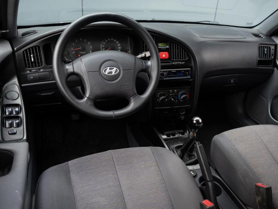 Hyundai Elantra III (XD2) Рестайлинг Краснодар  - изображение 6