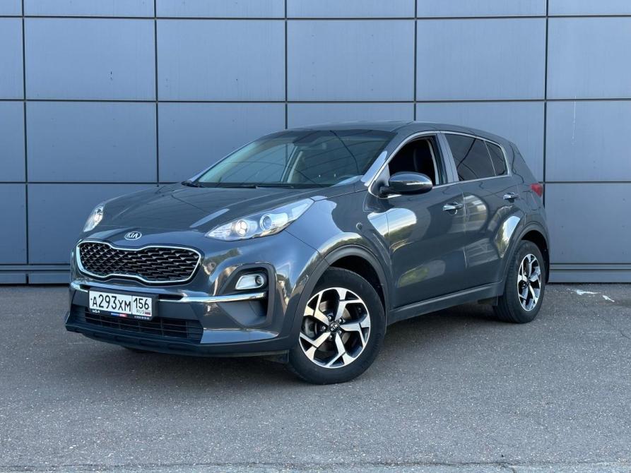 Kia Sportage IV Рестайлинг Оренбург  - изображение 1