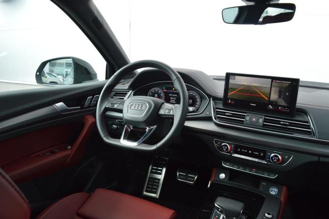 Audi Q5 II (FY) Рестайлинг с пробегом 2025 года, цена 5 975 000 рублей, 3 км, внедорожник, Автокод Объявления