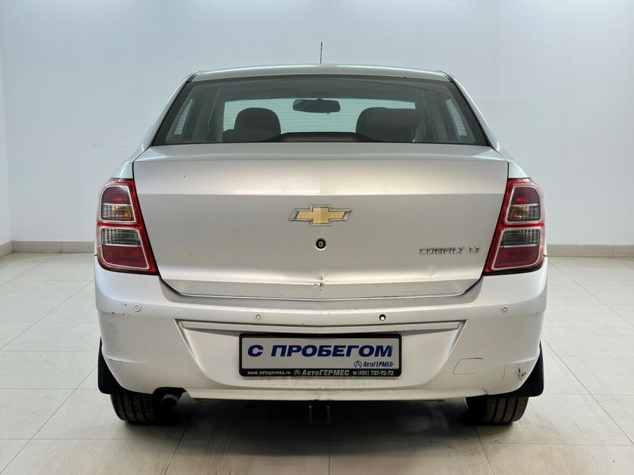 Chevrolet Cobalt II Москва  - изображение 3