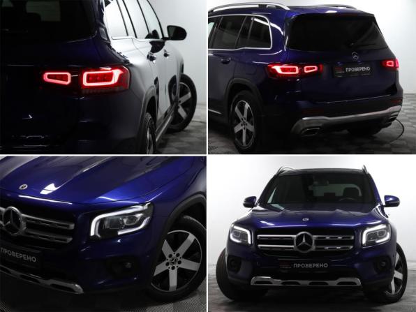 Mercedes-Benz GLB I (X247) с пробегом 2020 года, цена 3 599 000 рублей, 99500 км, внедорожник, Автокод Объявления