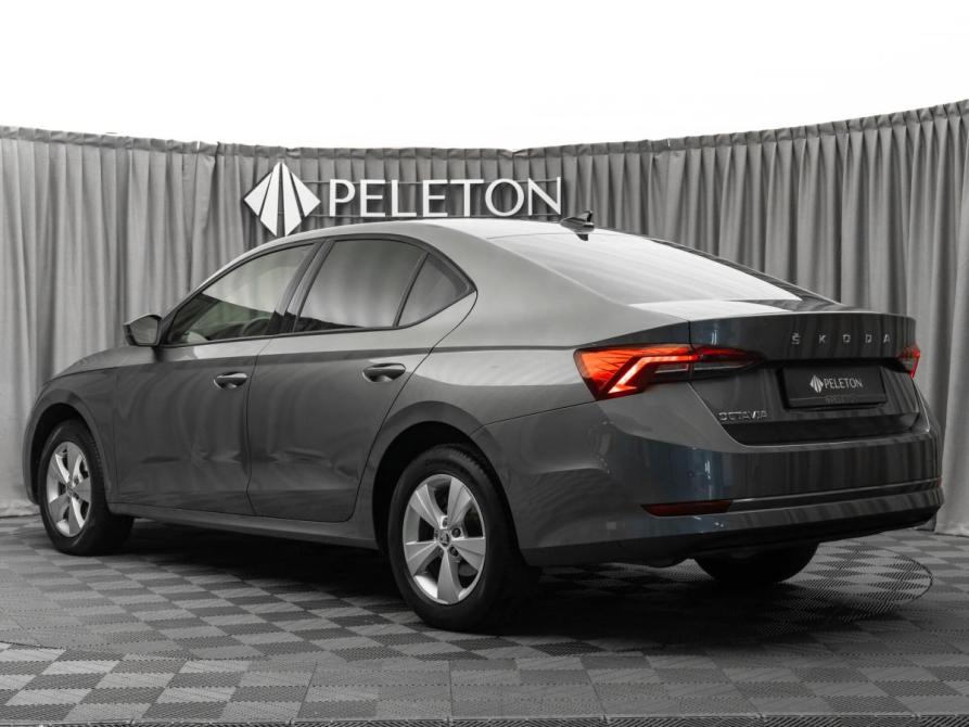 Skoda Octavia IV (A8) Москва  - изображение 4