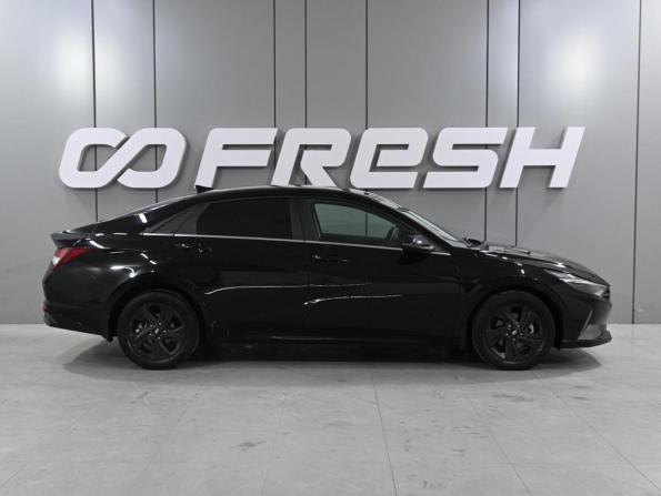Hyundai Elantra VII (CN7) с пробегом 2021 года, цена 2 199 000 рублей, 80888 км, седан, Автокод Объявления