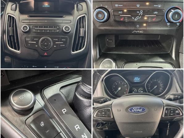 Ford Focus III Рестайлинг с пробегом 2016 года, цена 985 000 рублей, 98116 км, хэтчбек, Автокод Объявления