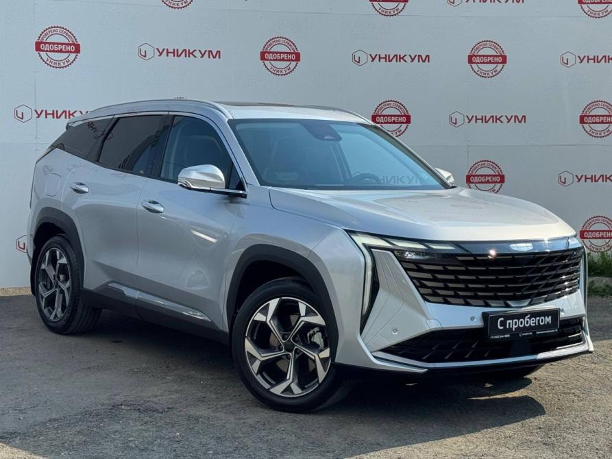 Geely Atlas II Екатеринбург  - изображение 7
