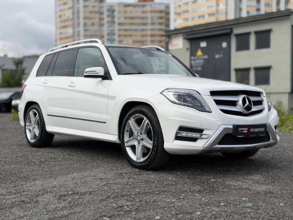 Mercedes-Benz GLK-Класс I (X204) Рестайлинг с пробегом 2014 года, цена 1 845 000 рублей, 150700 км, внедорожник, Автокод Объявления