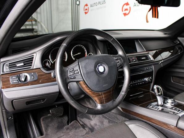 BMW 7 серии V (F01/F02/F04) с пробегом 2009 года, цена 1 790 000 рублей, 107006 км, седан, Автокод Объявления