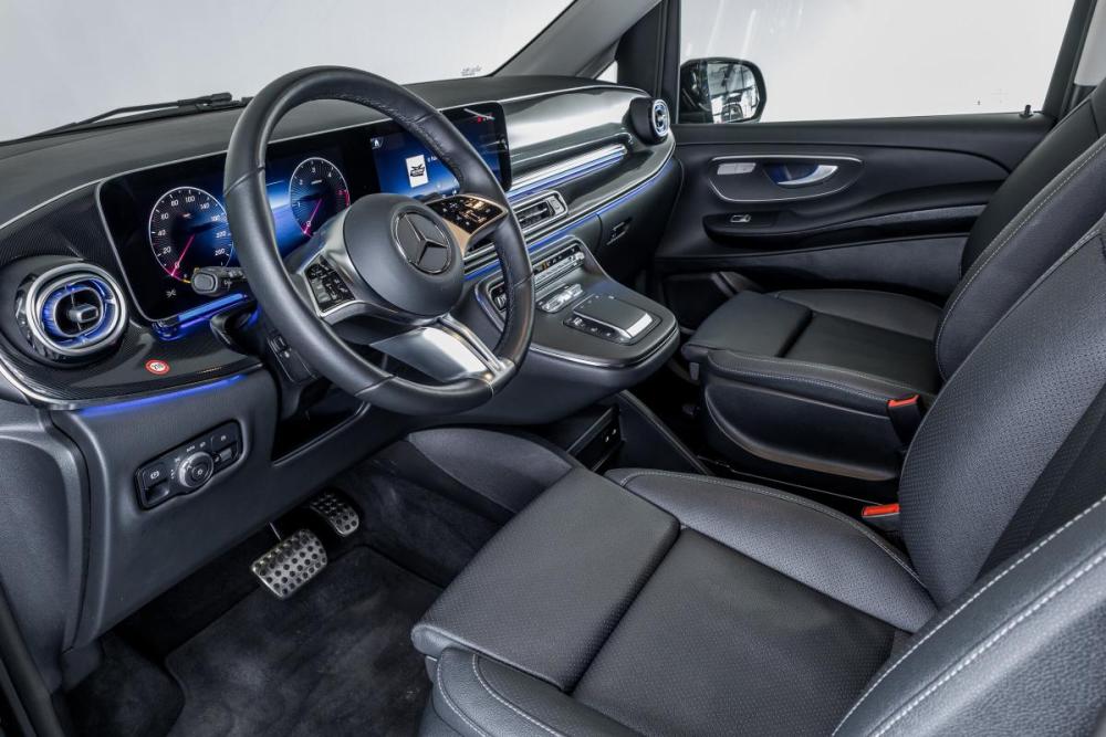Mercedes-Benz V-Класс III (W447) Рестайлинг 2 Казань  - изображение 8