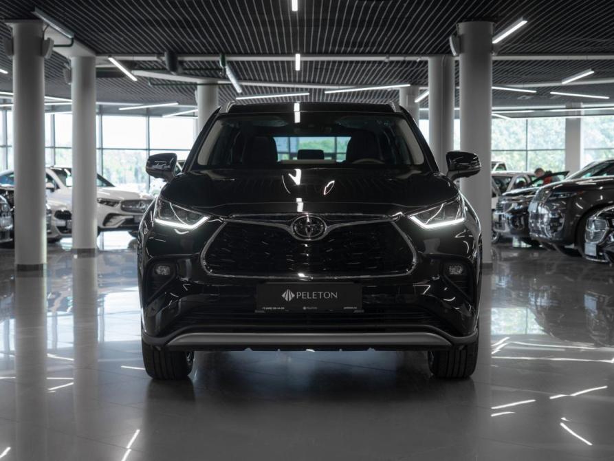 Toyota Highlander IV (XU70) Москва  - изображение 3