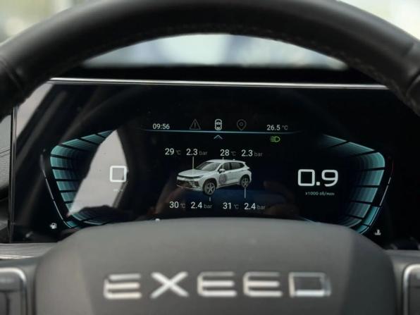 Exeed LX I Рестайлинг с пробегом 2023 года, цена 1 850 000 рублей, 104965 км, внедорожник, Автокод Объявления