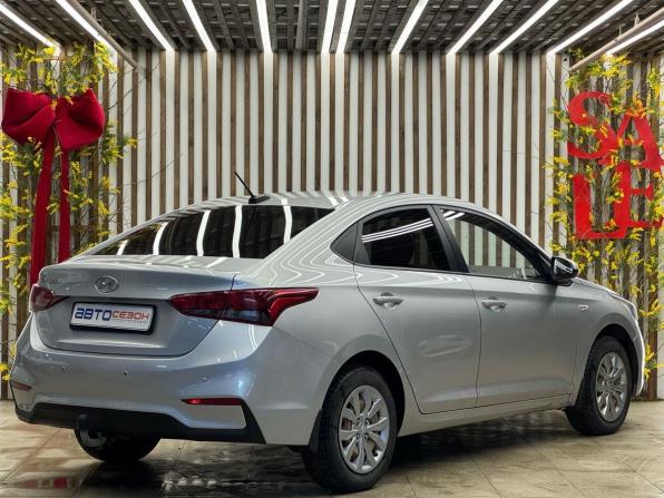 Hyundai Solaris II с пробегом 2019 года, цена 714 999 рублей, 305000 км, седан, Автокод Объявления