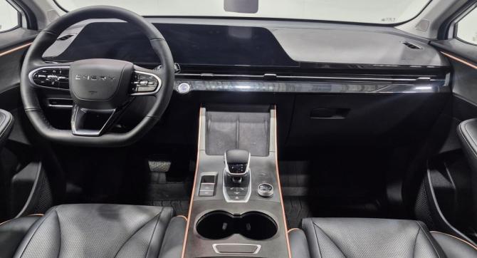 Omoda C5 I с пробегом 2023 года, цена 1 730 000 рублей, 57407 км, внедорожник, Автокод Объявления