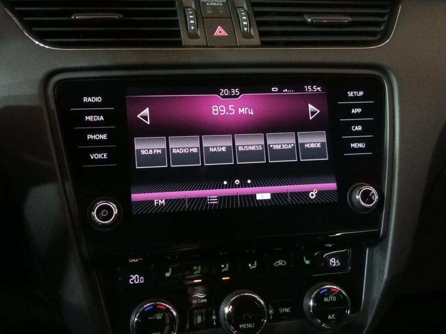 Skoda Octavia III (A7) Рестайлинг Уфа  - изображение 12