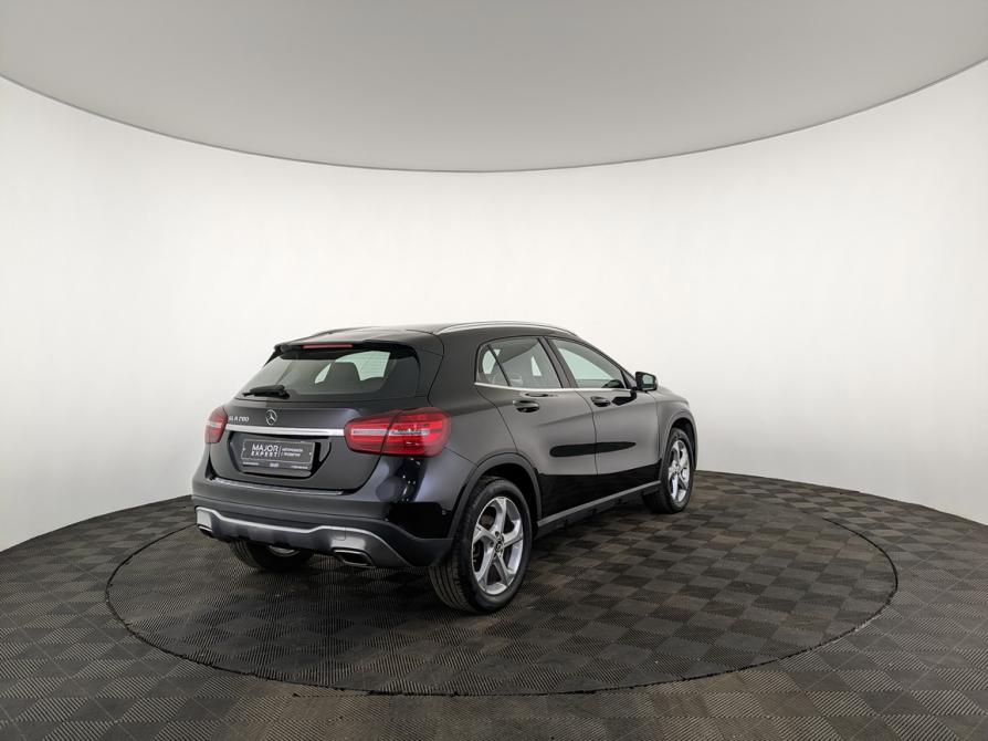 Mercedes-Benz GLA I (X156) Рестайлинг Москва  - изображение 5