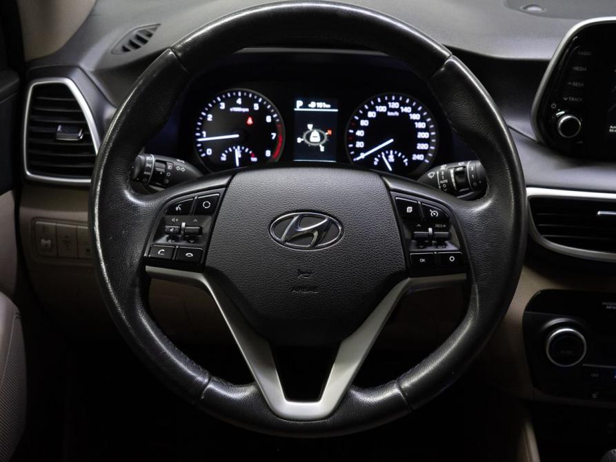 Hyundai Tucson III Рестайлинг Тюмень  - изображение 20