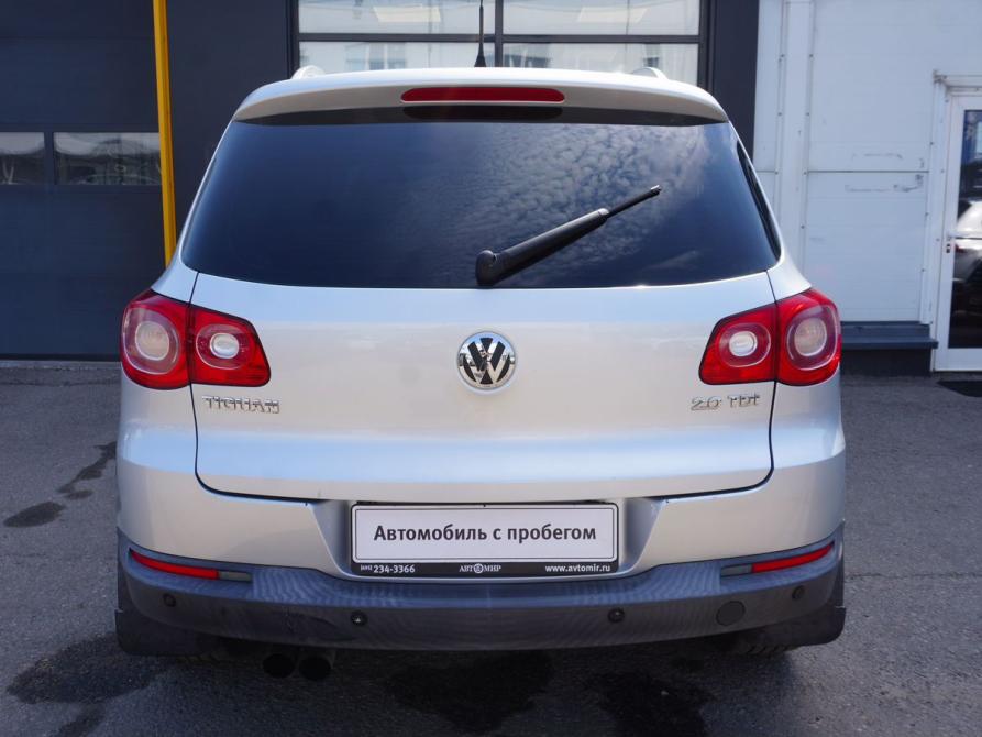 Volkswagen Tiguan I Москва  - изображение 6